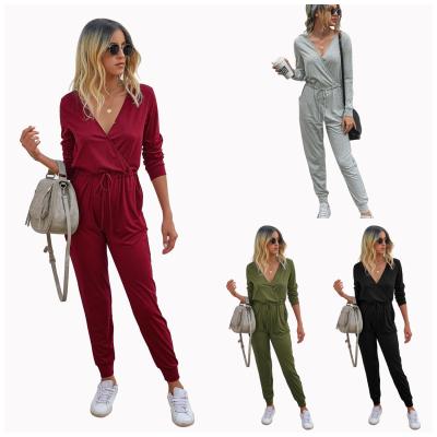 China Women's Slim Casual Fashionable Waterproof Raincoats Jumpsuits for sale