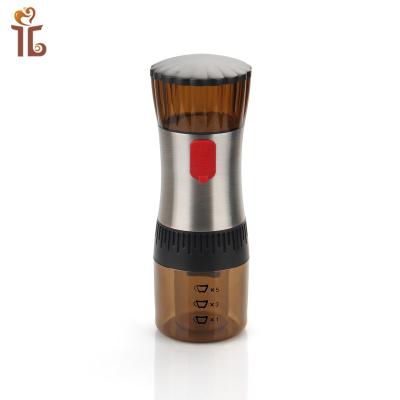 China Hotel Coffee Grinder Electric Coffee Bean Maker USB Rechargeable Coffee Bean Grinder for sale