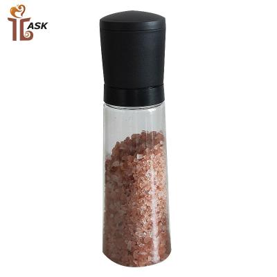 China viable salt and pepper mills/spice grinder/salt and pepper grinder for sale