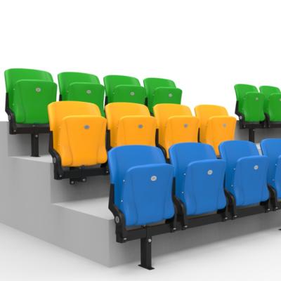 China Classic Fixed Audience Stadium Spectacular Seating for sale