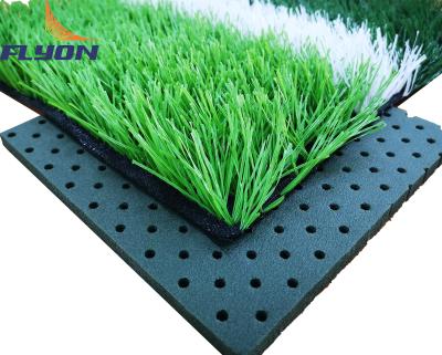 China Outdoor Sports / Football Flooring Shock Pad Underlay Synthetic Turf Shock Pad For Artificial Grass for sale