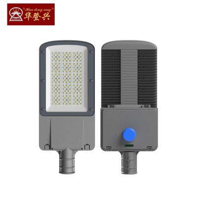 China High Quality Outdoor Waterproof LANDSCAPE Lighting 140lm/w 3030 SMD Chip Matrix Cast Aluminum Shell 100w 150w 200w 250w Led Street Lights for sale