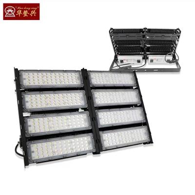 China High Quality Square/Tunnel Warranty Outdoor Waterproof IP65 Support 5 Years Dimming Stadium Flood Lights 400w 600w 800w Led Tunnel Light for sale