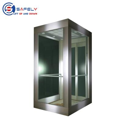 China modern villa lift passenger elevator for home for sale