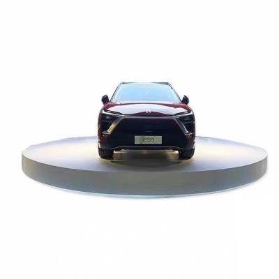 China Hotel 360 Rotary Workshop Use Motorized Plate Circle Electric Car Rotating Plate-Garage U-turn for sale