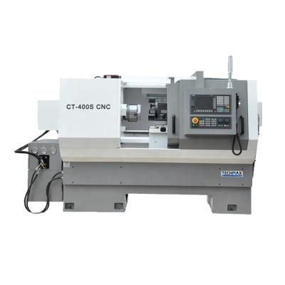 China Machinery Repair Shops China Manufacturer-Supplier Good Accuracy Safety CNC Lathe for sale