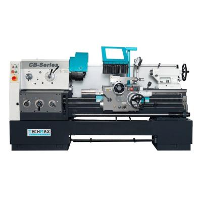 China Machinery Repair Shops CB500B CB660B CB800B DMTC DMTC Conventional Torna Flat Bed Lathe Machine Metal Manual Lathe for sale