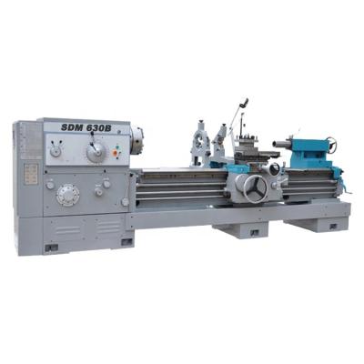 China Universal Heavy Duty Machinery Repair Shops Horizontal Lathe Machine With CE for sale