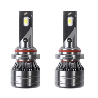 China Aviation Lamps Fog Lights 12V HB4 9006 Aluminum Auto Motorcycle Headlight for sale