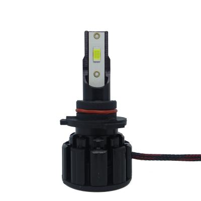 China 2022 Hot Sales Z3 9006 Aluminum Automobile HID Super Bright LED Bulb For All Car for sale