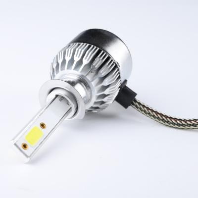 China Hot Selling H1 Professional Auto Lighting System Aluminum Led Headlight Bulbs For The Whole Car for sale