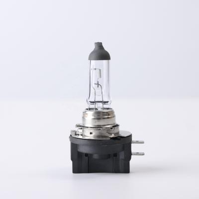 China Car lamps clear lamp bulbs for cars H11B 12v 55w quartz glass car headlight bulb for sale