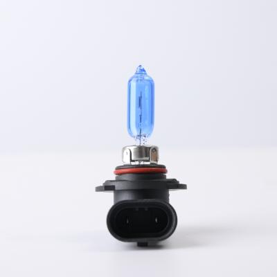 China Warehouse Quartz Glass White 12v Bulb For Car 9006 Halogen Head Lamp Bulbs for sale