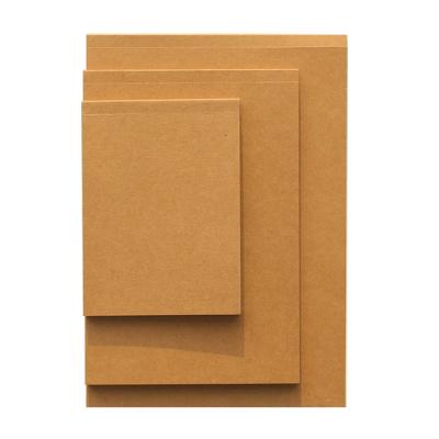 China Retro Packing 32k Paper Notebook Blank Blank Student Eco-Friendly Paper Wholesale Simple Notebook for sale