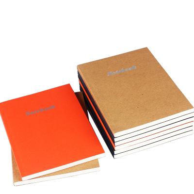 China Hardcover A5 Hardcover Book Thickened Notebook Customized Printing Notebook Notebook Notepad Purchase for sale