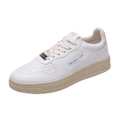 China 2022trend fashion couple single thick casual shoes women small white All-match shoes for sale