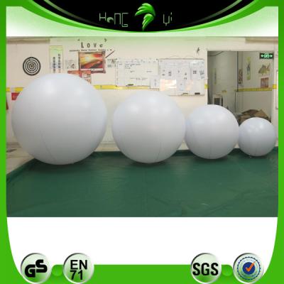 China Promotion hongyi factory price hongyi toys custom inflatable ball with sph for sale for sale