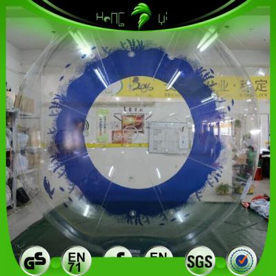 China Promotion high quality inflatable hyaloplasmic sphere or inflatable balloon for advertising for sale