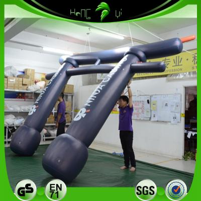 China Activity Customized Inflatable Door Arch Airtight Memorial Archway for sale