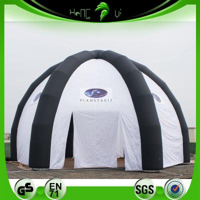 China Fireproof Large Garden Dome Glamping Tent Igloo Geodesic Tent House for sale