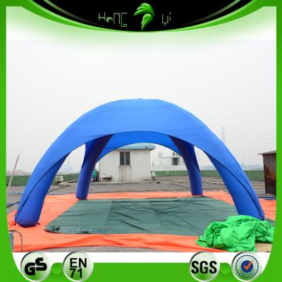 China Promotion Tent Inflatable Airtight Promotional Advertising Tent Advertising for sale