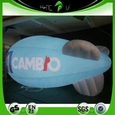 China Hongyi Party Toys New Design Inflatable RC Airship Customize For Advertising Or Exhibition for sale