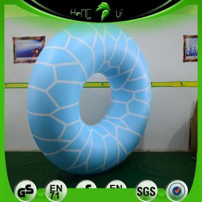 China Inflatable Advertising Hongyi New Product Customize Swim Ring For Sale for sale