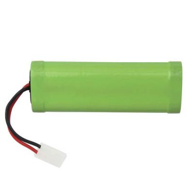 China Model RC 7.2V SC3000mAh NiMH Battery Packs with Tamiya Connectors for RC Cars for sale