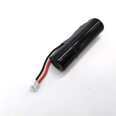 China High Quality Consumer Electronics 18500 1500mAh 3.7V Li-ion Battery Pack For Handheld Fan for sale