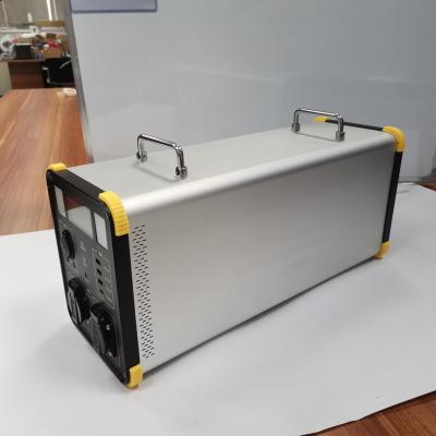 China 110V 220V 1000W 1920Wh/80Ah Portable Deep Cycle Power Station for sale