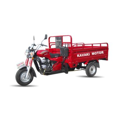 China Cargo Guangzhou KAVAKI Gasoline Three Rim Wheeler Scooter Motorcycle Pedal Gas Powered Adult Mopeds For Sale for sale