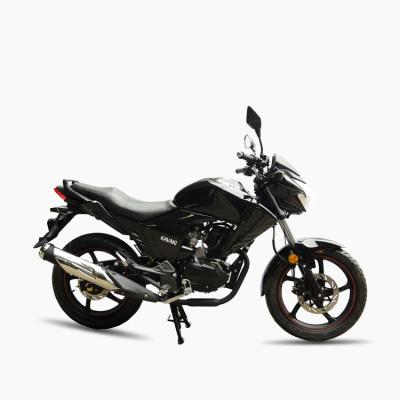 China Guangzhou Kavaki Export CG150 Two Wheel Motorbike Scooter Gasoline Engine Sport Motorbike Cheap Moped Dirt Bike 2060*734*1079 mm for sale