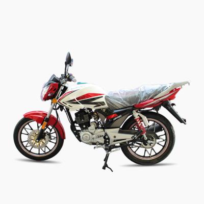 China China Manufacture Produce 150cc Air Cooled Gas Engine Adult 2 Wheel Racing Motorcycle Dirt Bike 2060*734*1079 for sale