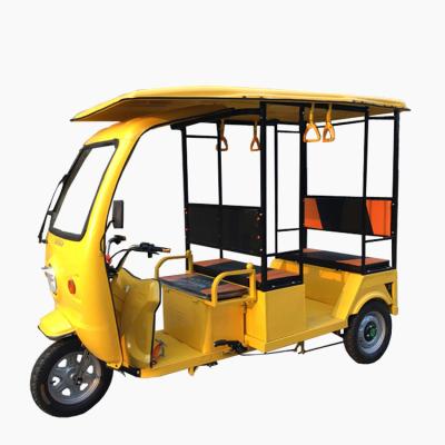 China Fat Tire China Factory Supply Passenger Electric Tricycle 3 Wheel Electric Tricycle Parts For Disabled for sale