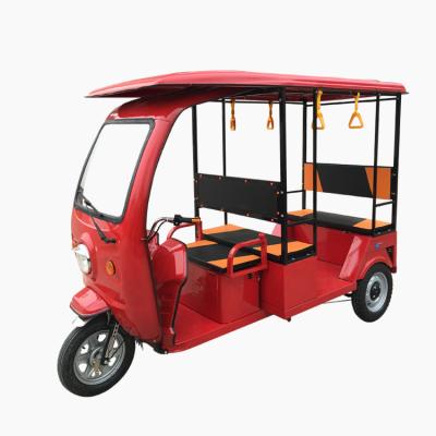 China Chinese high quality electric tuk tuk price adults 3 wheel passenger tricycle passenger cargo electric tricycle for sale in Philippines for sale