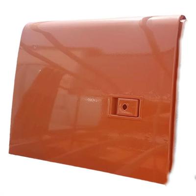 China Excavator Side Door Sheet Metal Parts Hitachi ZAX200-1 EX200-6 for sale