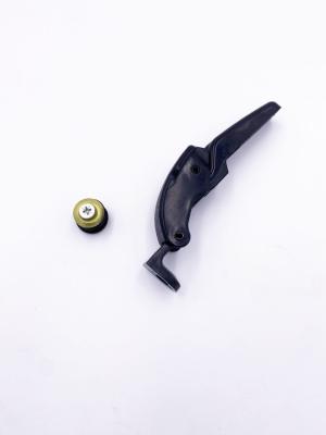 China Hitachi Rear Glass Excavator Lock ZAX6070 Rear Window Lock for sale