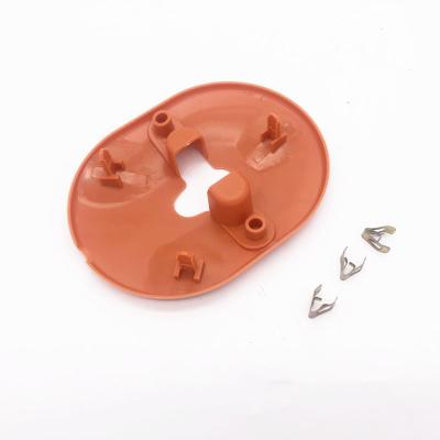 China Orange Excavator Reverse Lock Cover For Hitachi ZAX110 120 200 350-1 for sale