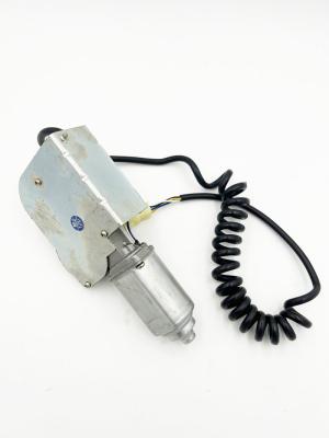 China Excavator Windscreen Wiper Motor Doosan Daewoo DH55 Windshield Wiper Motor for sale