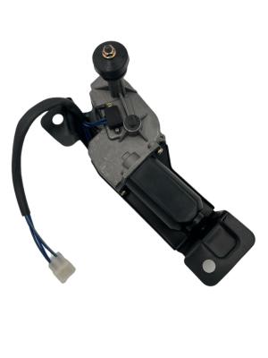 China Hyundai R55 Bagger Wiper Motor Ersatz 12 Volt Windschutzscheiben Wiper Motor zu verkaufen