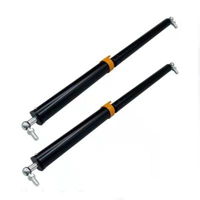 China Hyundai Toolbox Lid Shocks Hydraulic Gas Spring Excavator Accessories for sale