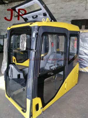 China Ergonomische cockpit van de graafmachine Komatsu cabine PC110 130 200 220 300 360-7 Te koop