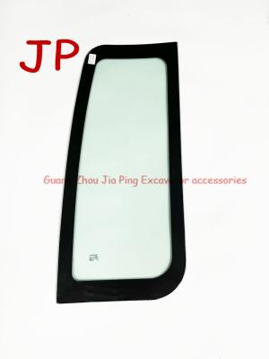 China EX200-6 Hitachi Excavator Glass 4602567 Left Door Rear Glass for sale