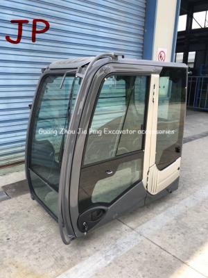 China Black White Excavator Cabin Hitachi Excavator Cab ZAX200 240 330 360-3 for sale