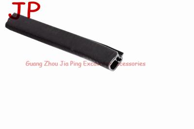 China Excavator Universal Door Rubber Seal Weather Stripping Door Seal for sale