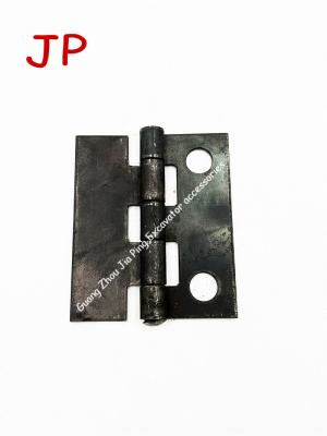 China Excavator Kobelco SK200-8 Cover Hinge Excavator Cab Parts for sale