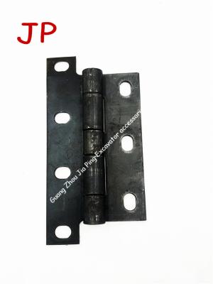 China Excavator Machine Cover Hinge For Hyundai R215-7 Hyundai R225-7 for sale