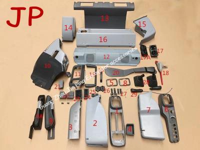 China Excavator Interior Accessories Durable Komatsu PC110 130 200 220 300 360-7 for sale