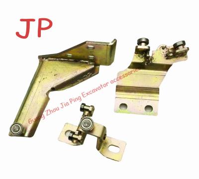 China Excavator Komatsu PC40 50MR Door Pulley Bearing Door Lock Assembly for sale