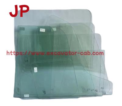 China Cabina de escavadeira vidro completo para Kobelco SK200-1/-3/5.5 à venda